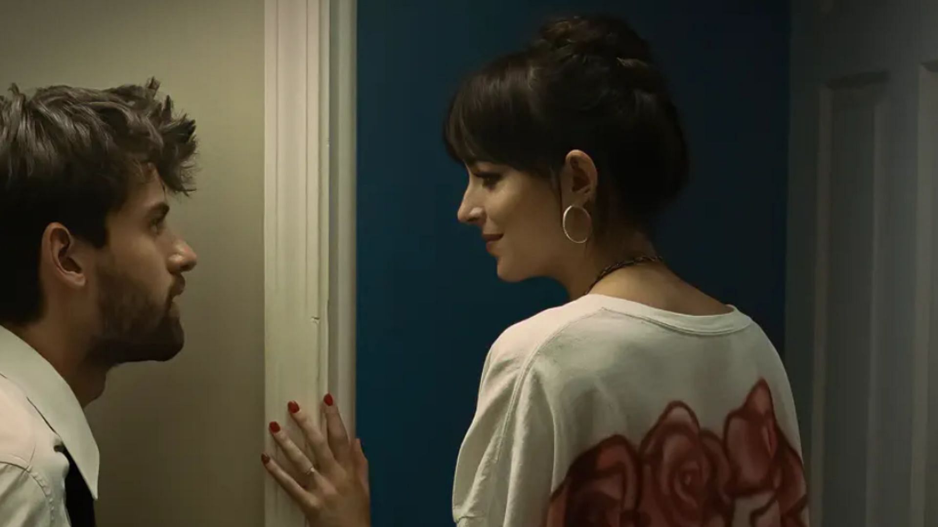 A still image from the trailer of the movie (Image via Apple TV+)